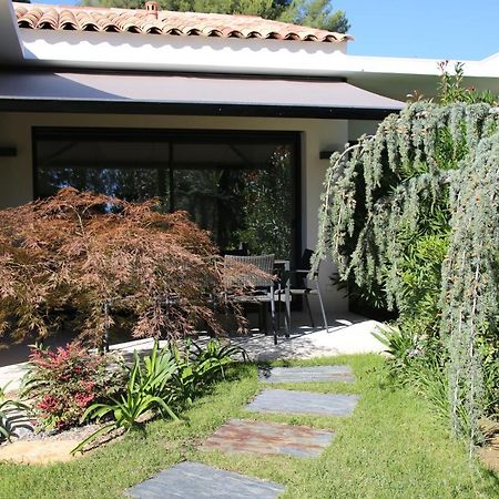 Villa Chaptalia Bandol Exterior foto